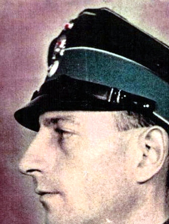 Po-Police Headgear in Period Photos