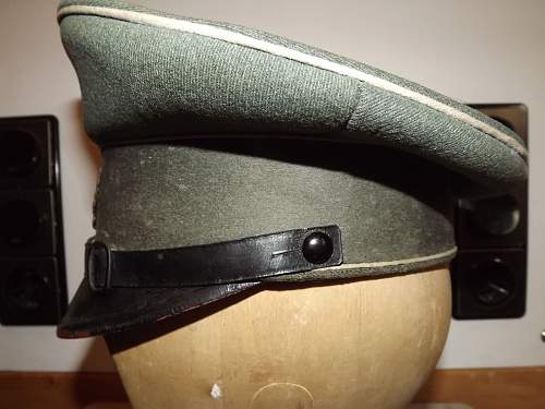 RW-Infantry Visors