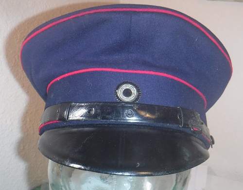 FW (Feuerwehr) Visors