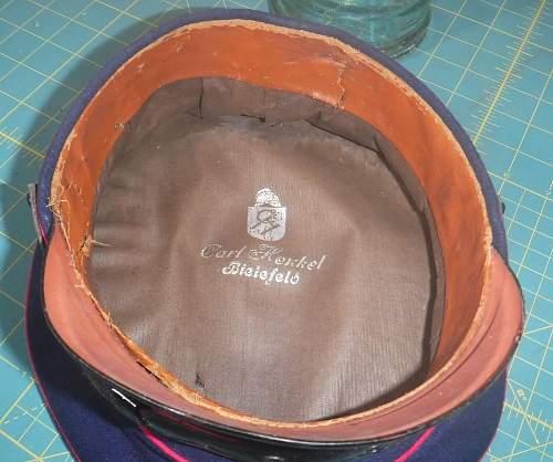 FW (Feuerwehr) Visors