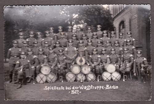 Die Reichswehr Im Bild: Infantry Regiment 12