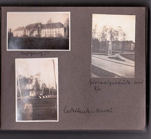 Die Reichswehr Im Bild: Infantry School Dresden circa 1926.