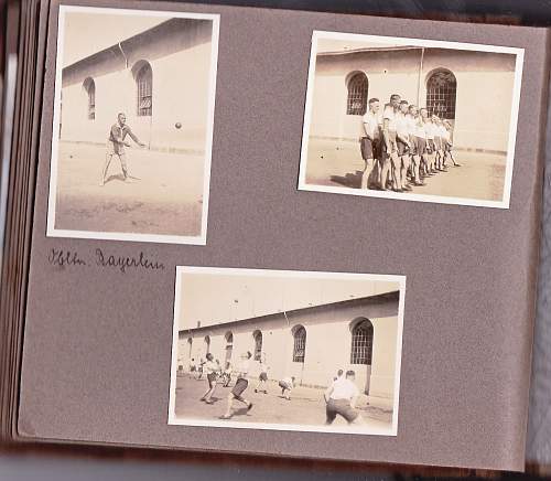 Die Reichswehr Im Bild: Infantry School Dresden circa 1926.