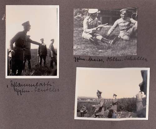 Die Reichswehr Im Bild: Infantry School Dresden circa 1926.