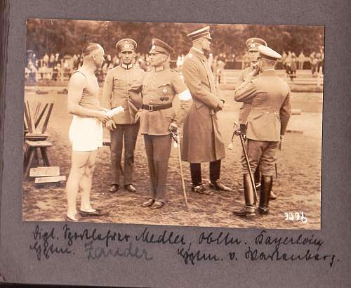 Die Reichswehr Im Bild: Infantry School Dresden circa 1926.