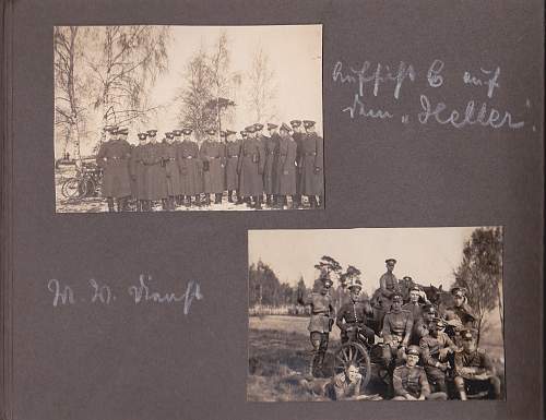 Die Reichswehr Im Bild: Infantry School Dresden circa 1926.