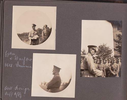 Die Reichswehr Im Bild: Infantry School Dresden circa 1926.