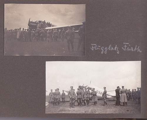 Die Reichswehr Im Bild: Infantry School Dresden circa 1926.