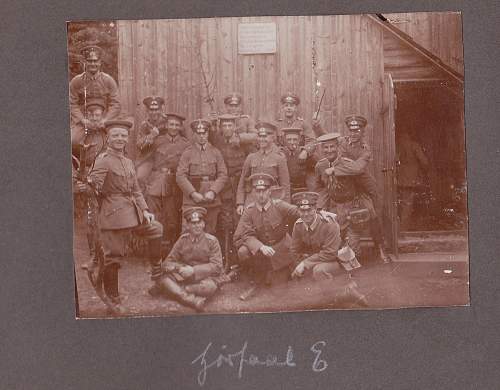 Die Reichswehr Im Bild: Infantry School Dresden circa 1926.