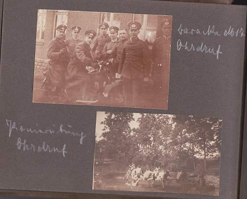 Die Reichswehr Im Bild: Infantry School Dresden circa 1926.