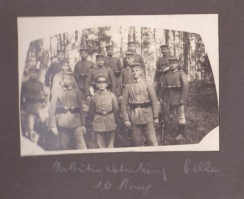 Die Reichswehr Im Bild: Infantry School Dresden circa 1926.