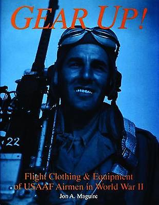 Western Allies:  Air Corps Equipment and Field Gear (US, RAF, ect)