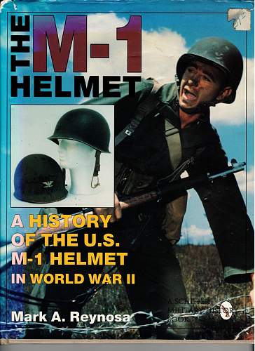 The Western Allies - Helmets - US M1 Steel Helmet