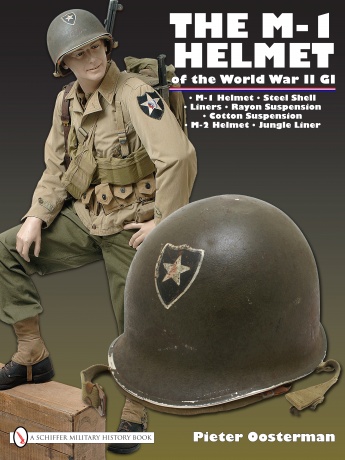 The Western Allies - Helmets - US M1 Steel Helmet
