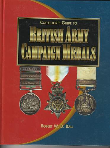 Western Allies - British Army Campaign Medals