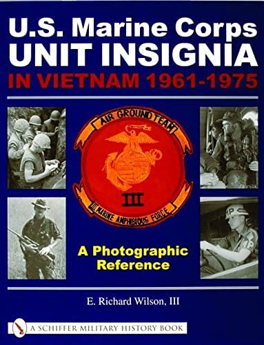 US Cloth Insignia Reference Section