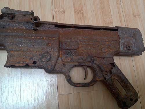 Stg 44 relic