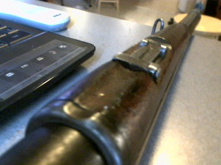 WW1 Mausers