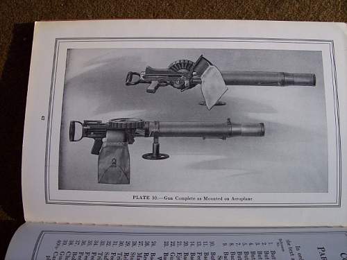 Savage Arms Company 'Lewis Gun' Manual
