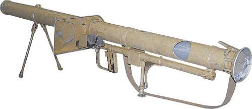 Deactivated Spanish M65 Bazooka.... Value?