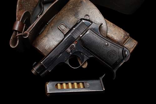 Beretta M1934