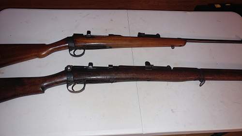 No.1 MKIII SMLE