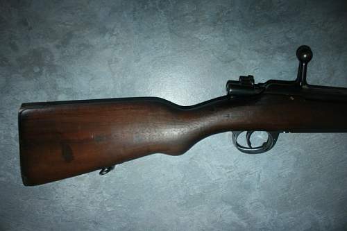 904/M37 portugese mauser