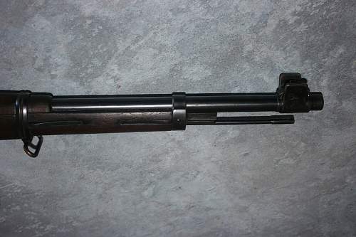 904/M37 portugese mauser