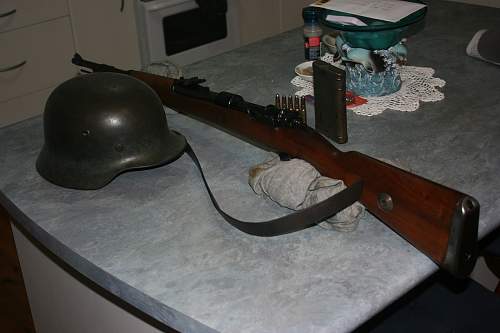 904/M37 portugese mauser