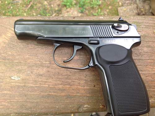 East German Makarov