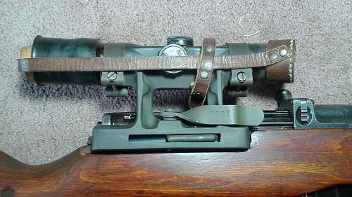 G43 Sniper Rifle