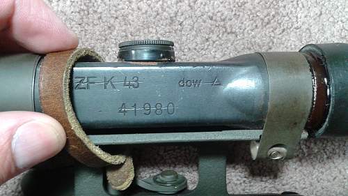 G43 Sniper Rifle