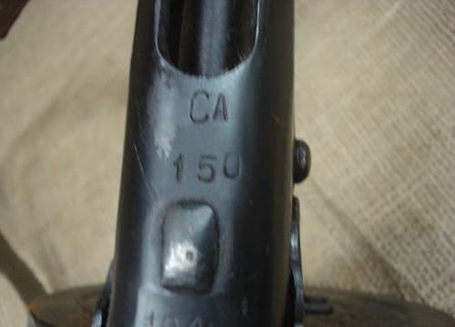 PPSh-41 - Identify Manufacturer?