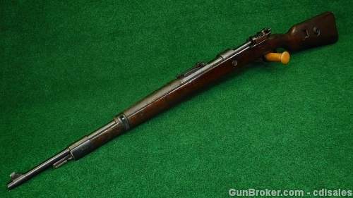 Mauser K98