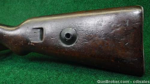 Mauser K98