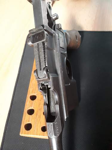 Mauser C96