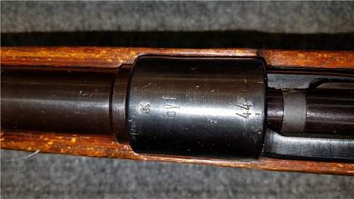 Mauser K98