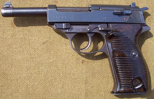 Walther P-38 ac42