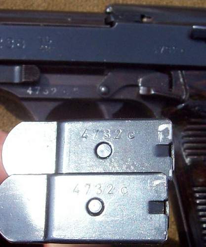 Walther P-38 ac42