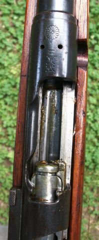 Japanese Type 38 Rifle