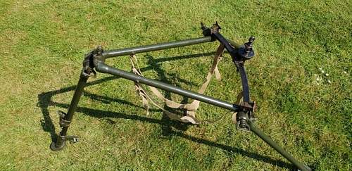 Identifying Bren Tripod