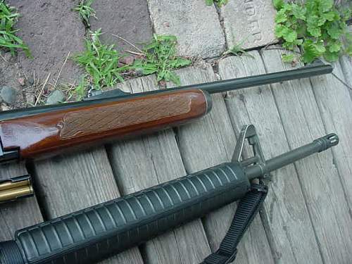 Chezk semi auto 7.62x39 info