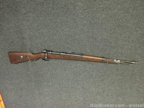 WW2 German K98 Vet Bringback