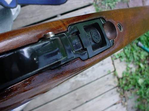 Old Ruger 10/22 pickup,no comparison with the new ones.