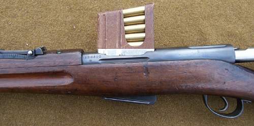 Swiss M11 Carbine and Accessories