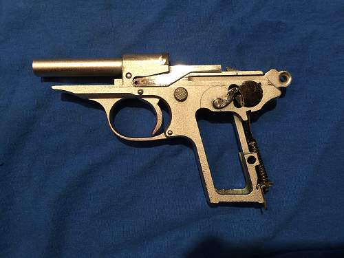 Walther PPK 7.65mm