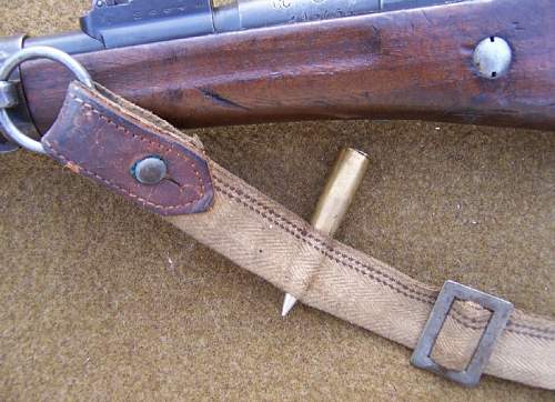 French 'LEBEL' 1890 Carbine