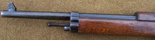 French Model 1916 Carbine