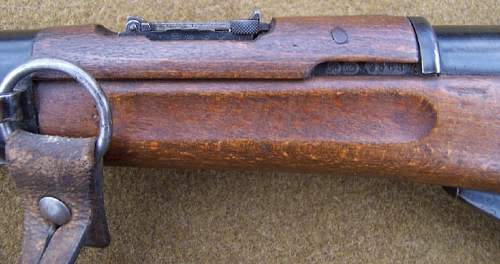 French Model 1916 Carbine