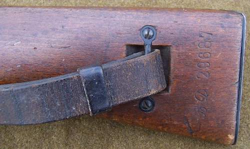 French Model 1916 Carbine